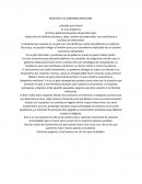 RESPUESTA AL GOBIERNO MEXICANO.