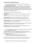 Preguntas Examen Contabilidad Gubernamental