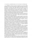 EL VALOR DE LA EXRESIÓN ESCRITA EN UN ESTUDIANTE UNIVERSITARIO.