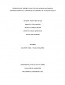 Diseño y costos de placa huella en el municipio de soacha