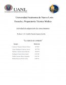 Actividad de adquisición de conocimientos “La ciencia en contesto”