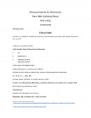 Almacenamiento de informacion APUNTES