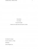 Video Personal Funcionalismo