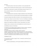 Practica de Desilación