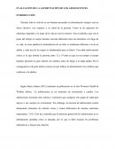 EVALUACIÓN DE LA ALIMENTACIÓN DE LOS ADOLESCENTES