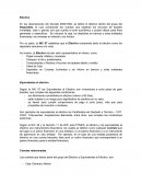 Efectivos y equivalentes