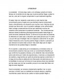 Ansiedad - ensayo