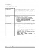 Modulo Comunicación Interna Máster RRHH