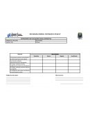 Escala estimativa para valorar el desempeño en equipo