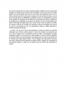 ACTIVIDAD DE METACOGNICION / LITERATURA 1 / ETAPA 1