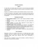 Casos practicos Sociedad cooperativa.