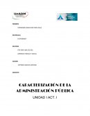 Conceptos Basicos de la Administracion Publica