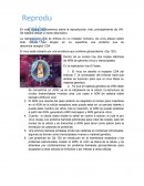 Reproducción viral