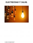 Electricidad y calor