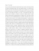 Ensayo “Yo soy Sam”