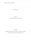 Mapa mental Metodología y Gestión de Proyectos