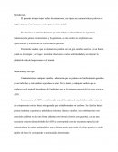 Mutaciones y sus tipos