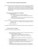 CONCEPTO DE ORIENTACIÓN E INTERVENCIÓN PSICOPEDAGÓGICA