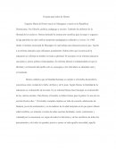 Escuela para todos de Hostos