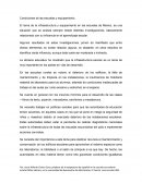 Condiciones escolares