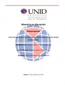 ANTEPROYECTO FINAL DE METODOLOGIA DE LA INVESTIGACION