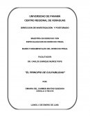 EL PRINCIPIO DE CULPABILIDAD