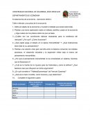 Fundamentos de economía – Semestre 2018-1