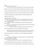 Uso del medios electrónicos y redes sociales en los negocios