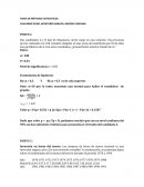 TAREA DE MÉTODOS ESTADISTICOS