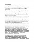 Analisis del libro retrato de dorian grey