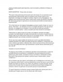 Improvisación Keith Jonstone