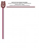 ESTUDIOS REGIONALES DE NORTE AMÉRICA