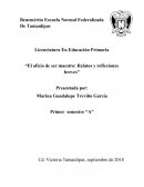 Actividad 5: ¿Es el trabajo del maestro una realidad educativa?