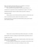 Platón y San Agustín