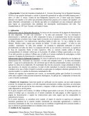 El test de Gramática Española de A. Toronto