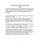 Oxigenación por membrana extracorpórea