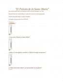 El Polizon de la Santa Maria