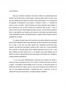 Algo que me llamo la atención del video de Marin es la perseverancia del hombre