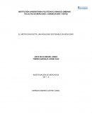 EL METRO EN BOGOTÁ, UNA REALIDAD SOSTENIBLE EN MOVILIDAD