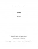 Information Systems Department