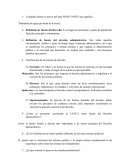 Definición de fuente del Derecho