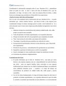 Caso BENETTON - Unir