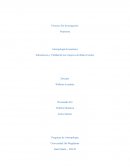 Subsistencia y utilidad de los carperos en la playa Bahía Concha