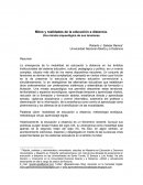 Mitos y Realidades ED