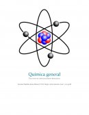 Teoría de Bohr del átomo de hidrógeno