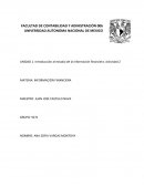 Estadística financiera