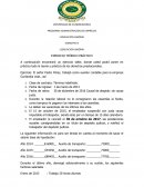 PROGRAMA ADMINISTRACION DE EMPRESAS