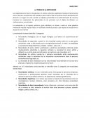 LA TEORIA DE LA MOTIVACION