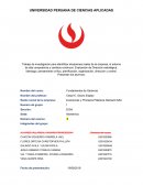 Inversiones y procesos plásticos diamand SAC