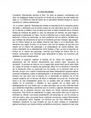 Un Actor se prepara. “Método stanislavsky”